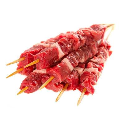 Brochette de mouton