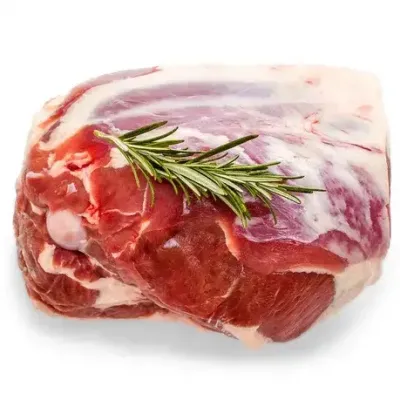 Gigot d'agneau désossé