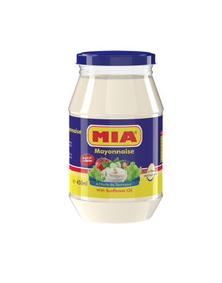 Mayonnaise 450ml