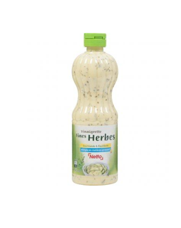 Vinaigrette aux herbes 500ml