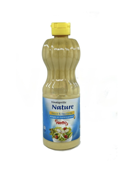 Vinaigrette nature 500ml